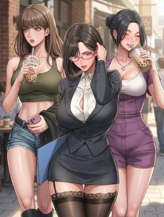 漂亮干姐姐 封面